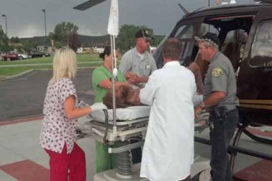 Autistic man survives three-week ordeal in US desert 