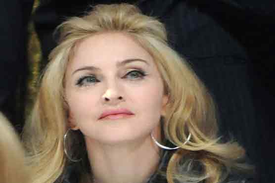 French party to file plea against Madonna 