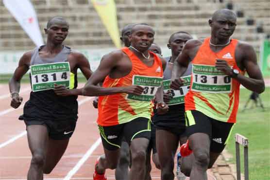 Kenyans look for spirit of national unity in London Olympics 