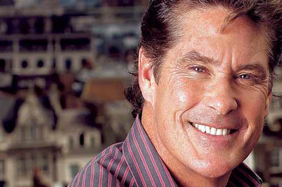 Hasselhoff to play himself in Baywatch film