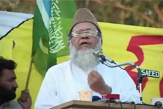 JI chief urges masses to block NATO supply routes 