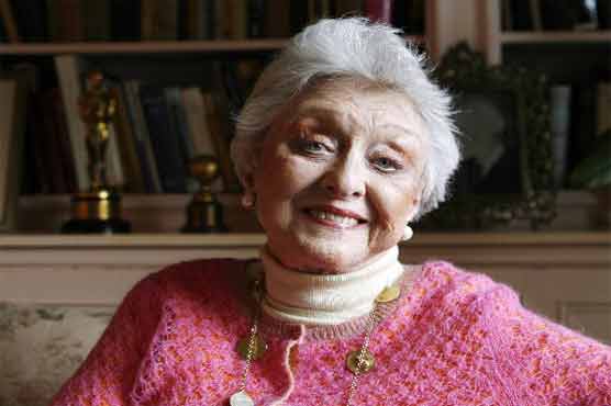 Celeste Holm passes away at age of 95 
