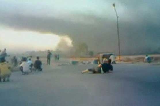 25 killed as Syrian troops pound rebel strongholds