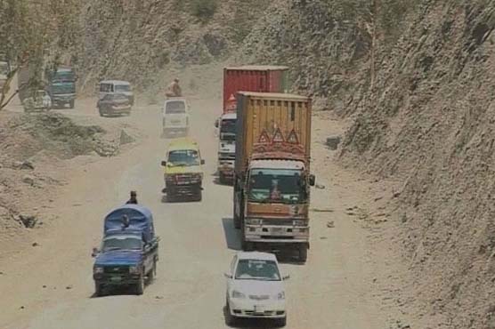 Progress in Pak-US talks on NATO supply resumption