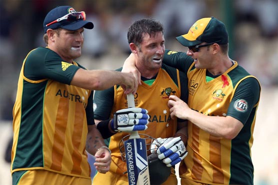 Squad Australia announced