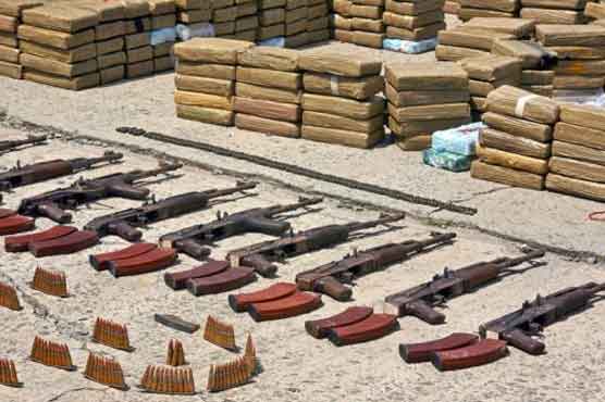 Crime rackets pull in annual turnover of $870 billion