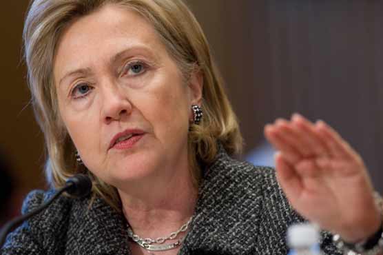 Clinton visits Israel, numerous issues on agenda