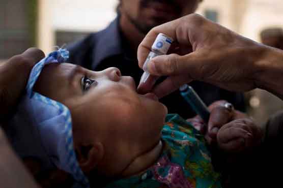 Polio drive put off, 350,000 kids threatened 