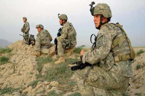 2 service members killed in Afghanistan: NATO 