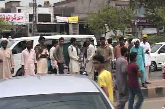 Man attempts to commit suicide after killing wife