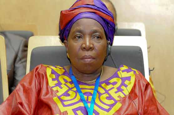African Union chooses first female leader 