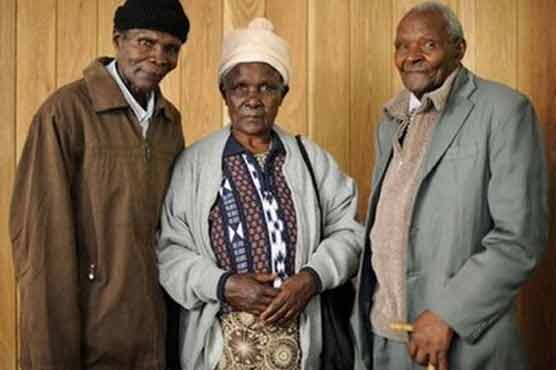 3 elderly Kenyans claim damages for 1950 brutalities by UK troops 