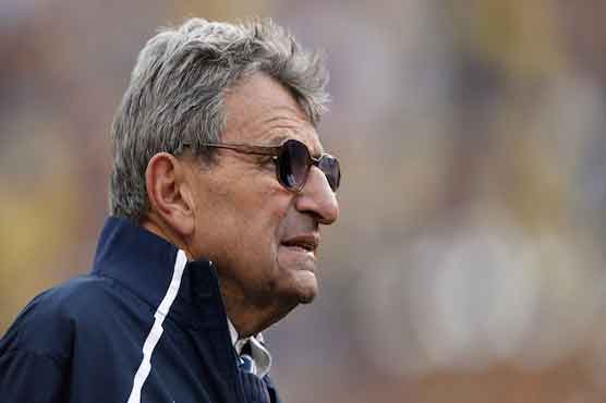 Paterno family denies report on abuse cover-up 