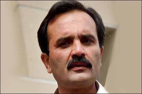 CM Khyber Pakhtunkhwa Hoti escapes terror bid in Hangu  