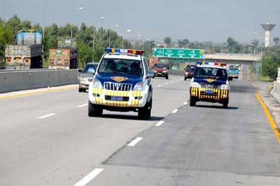 Mobile tracker system to be installed in police vehicles 