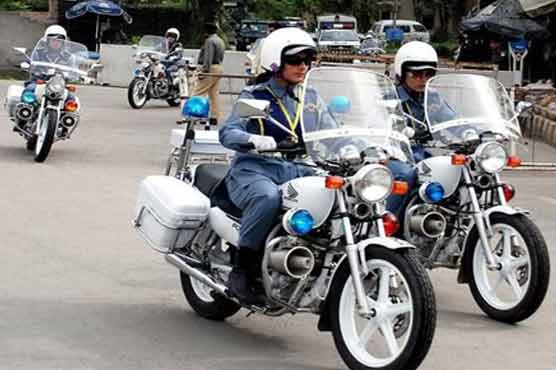 Additional traffic wardens posted in Murree 
