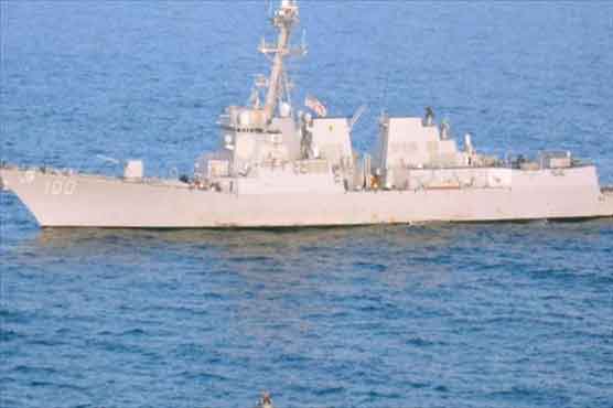 One dead as US ship fires on boat near Iran 