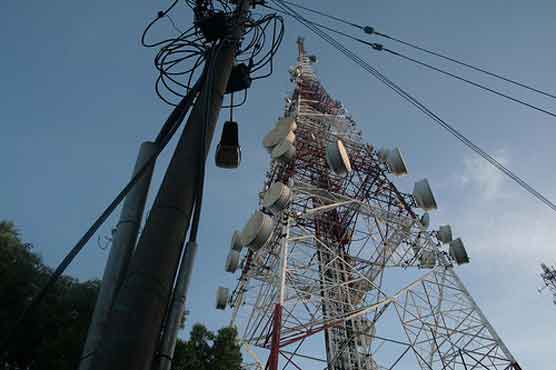  West provided Syria telecom technology against uprisings 