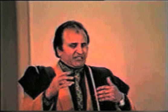 8th death anniversary of Albela toady