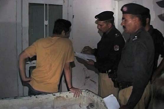 Lahore: 40 suspects arrested during search operation