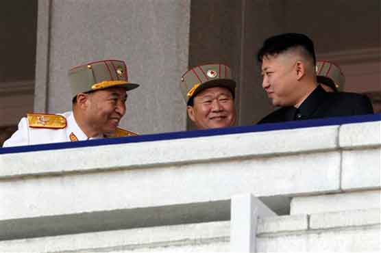 Reshuffle of N. Korea's military gains momentum