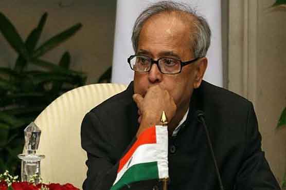 Mukherjee set to be Indian president 