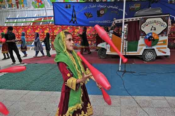 From Kabul to Istanbul: the rickshaw circus