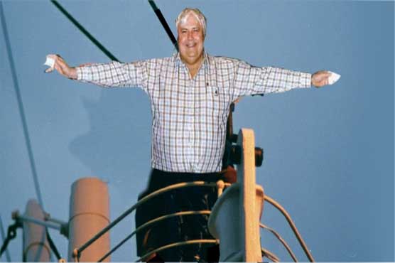 Titanic II's first voyage set for late 2016