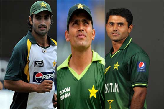 Razzaq, Nazir, Akmal back in T20 squad 