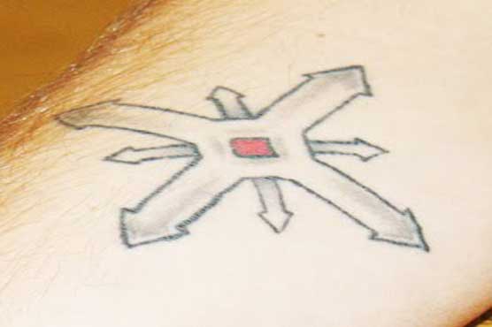 S. Arabia: Tattoo maker gets one year, 200 lashes 