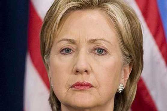US to use power to stop Irans N ambitions: Clinton 