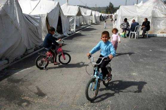 Turkey to open new refugee camp for Syrians