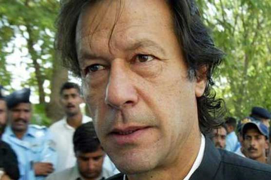 Imran hails resumption of Pak-India cricket