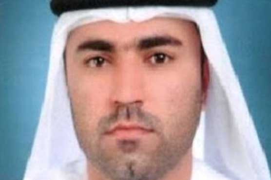 AI urges UAE to accept stateless blogger 