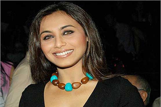 Rani Mukherjee does a lavani number