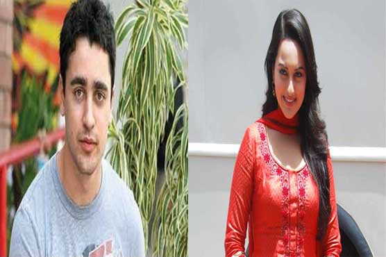 Imran Khan and Sonakshi Sinhas budding friendship