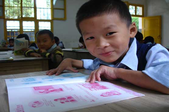 China schools push for producing thinkers not test takers 