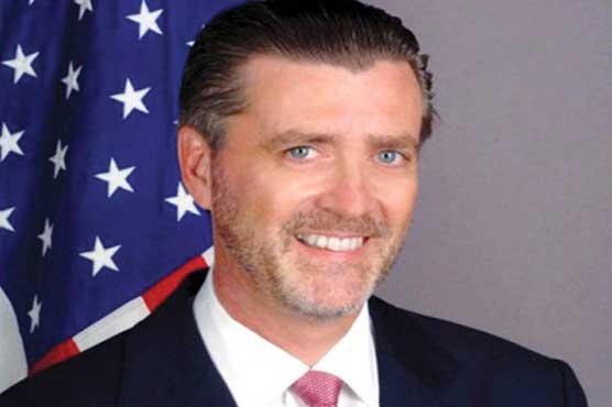 Obama appoints Richard Olson as envoy to Pakistan