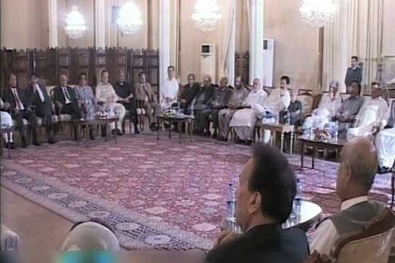 PPP core committee discuss important issues