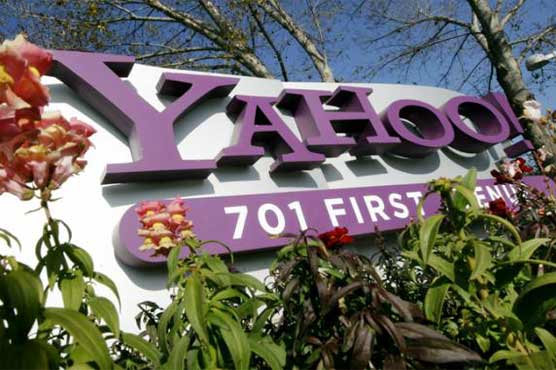 Yahoos profit dips by four percent