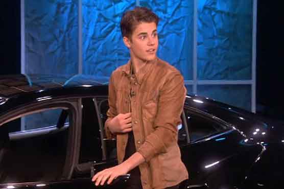 Paparazzo may face charges in Bieber car chase