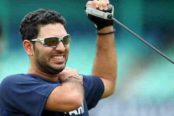 T20 WC: Yuvraj named in preliminary India squad