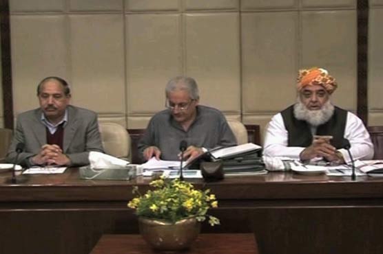 PCNS to finalise recommendations on missing persons