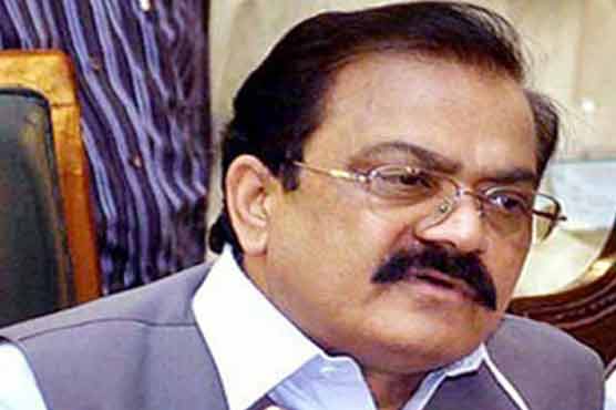 Malik vows to claim damages Rs10b from Sana