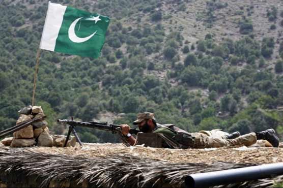  Chitral: security forces kill six Afghan militants