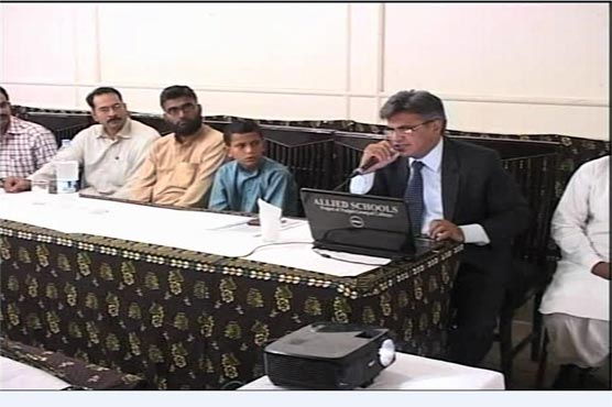 Seminar welcomes Allied Schools Systems launching in Sindh 