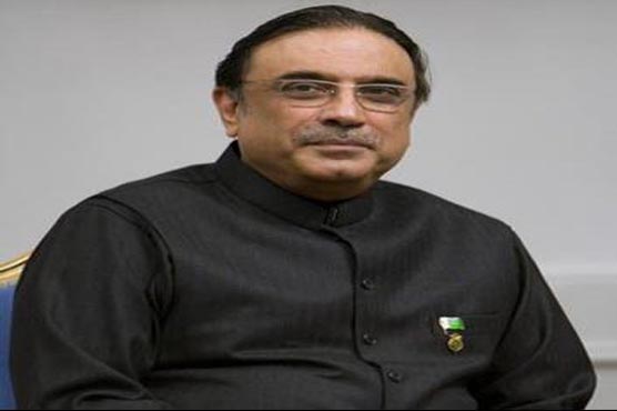 Cricket to create confidence, Zardari tells Singh 