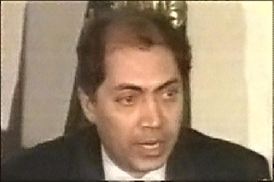 Pakistan active for expulsion of Saif from Qatar