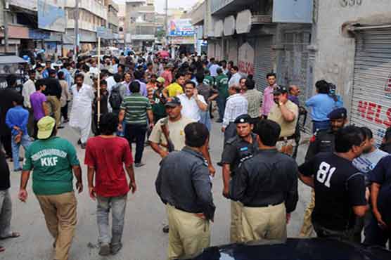 Karachi: 14 more killed in violence, firing incidents