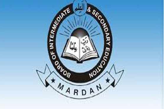  Mardan board announces Inter Part I, II results